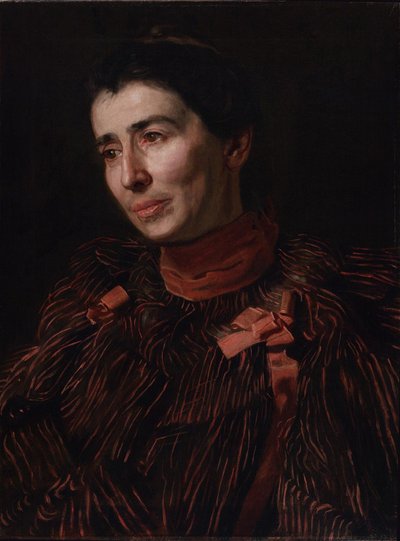 Unknown Image by Thomas Eakins